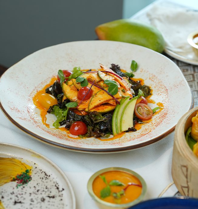 Artisan chaats