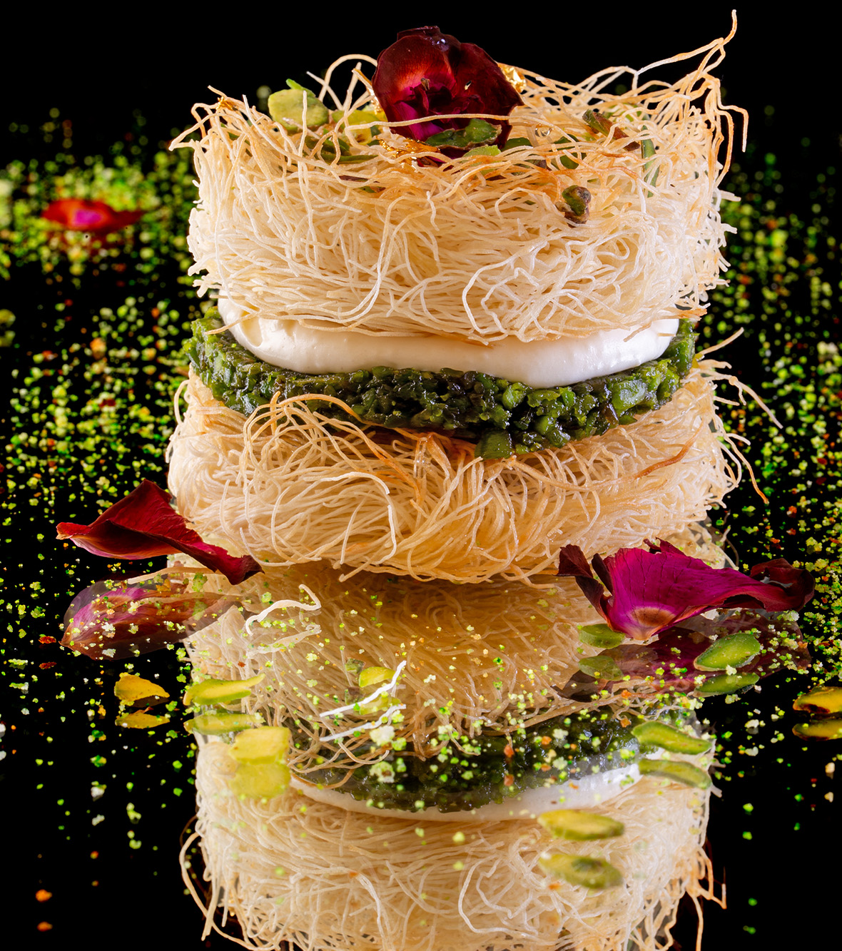 Elevated Vegetarian Dining
