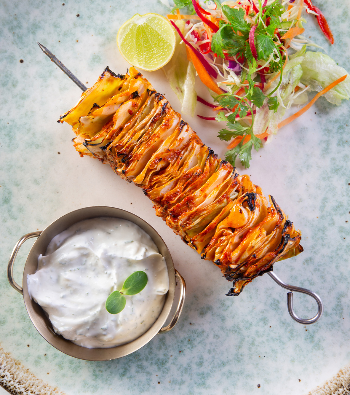 The Art of Satvic Cuisine: Fresh Ingredients, Pure Flavours
